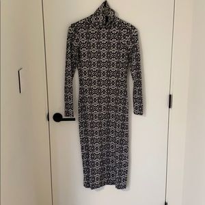 ASOS Midi Bodycon Dress